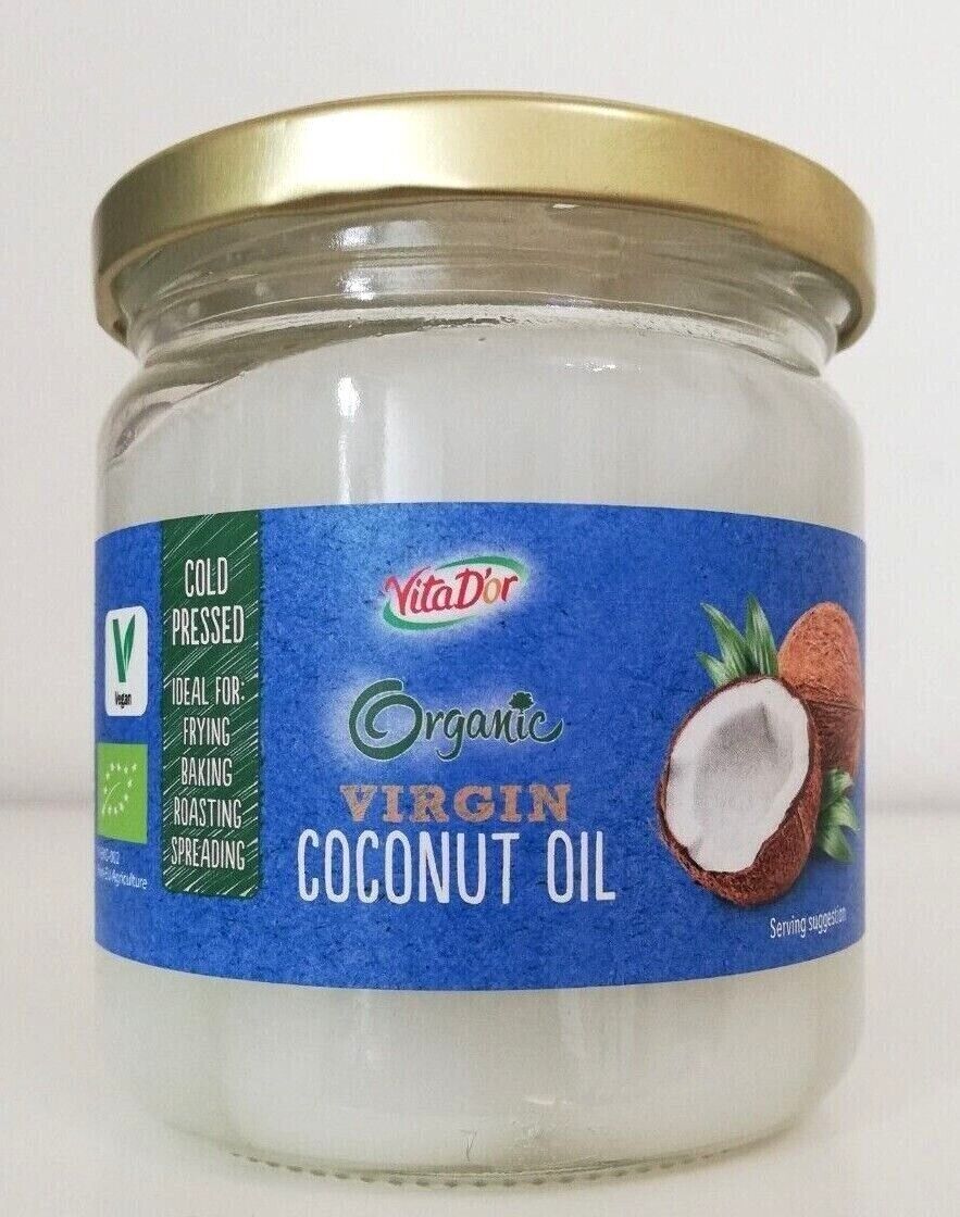 Huile de Coco